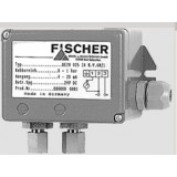 Fischer pressure transmitter Building technology DE28